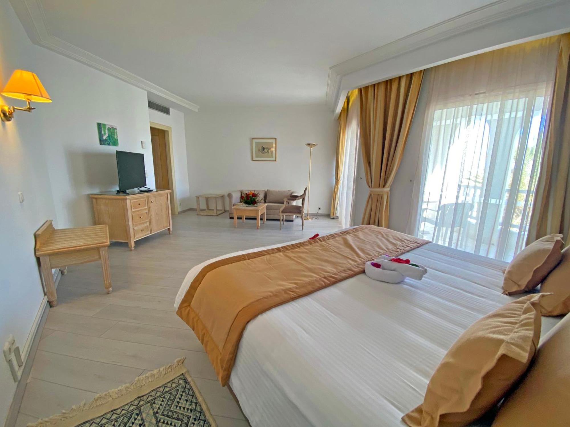 Djerba Golf Resort & Spa Midoun Exterior photo