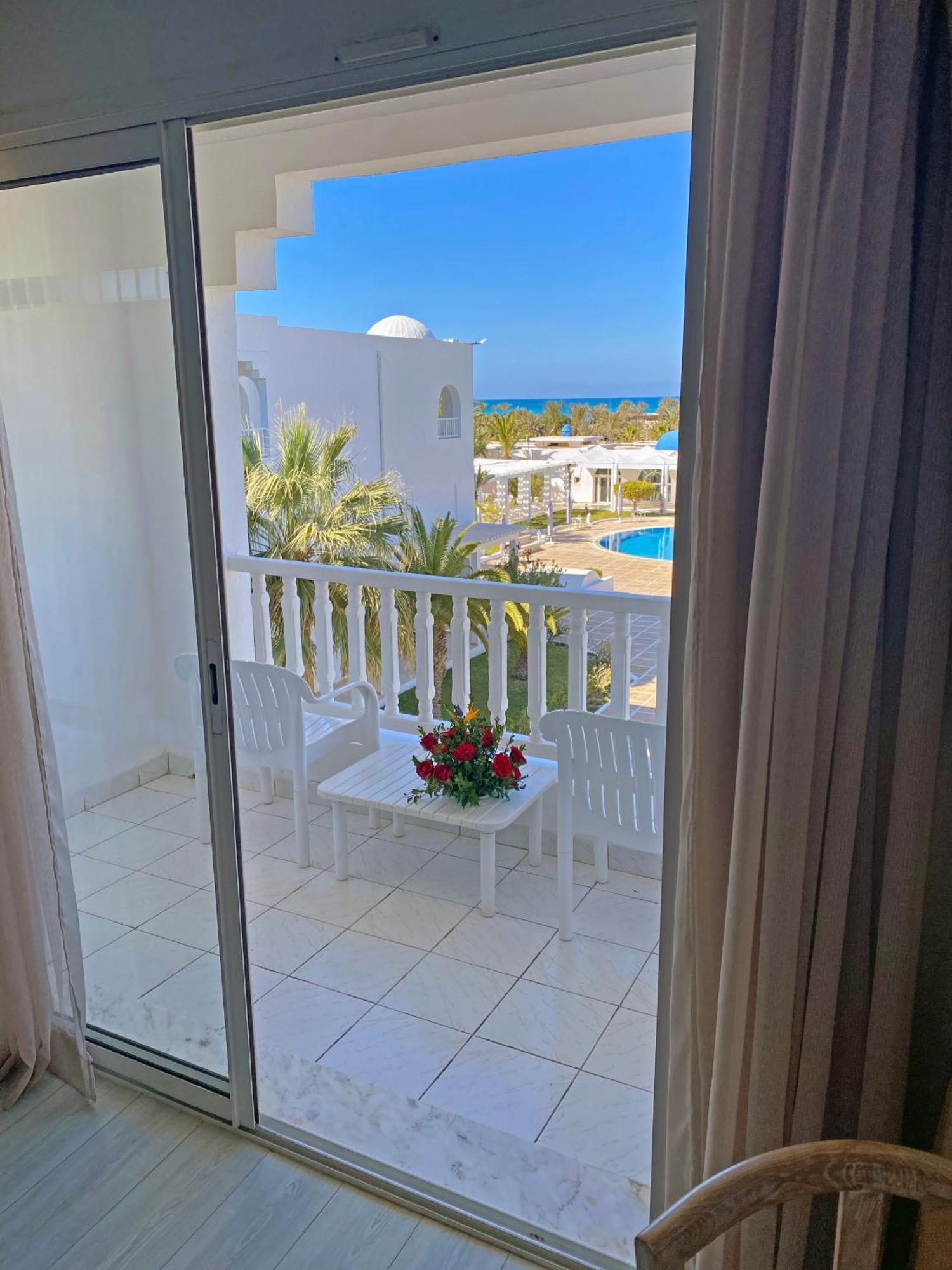 Djerba Golf Resort & Spa Midoun Exterior photo