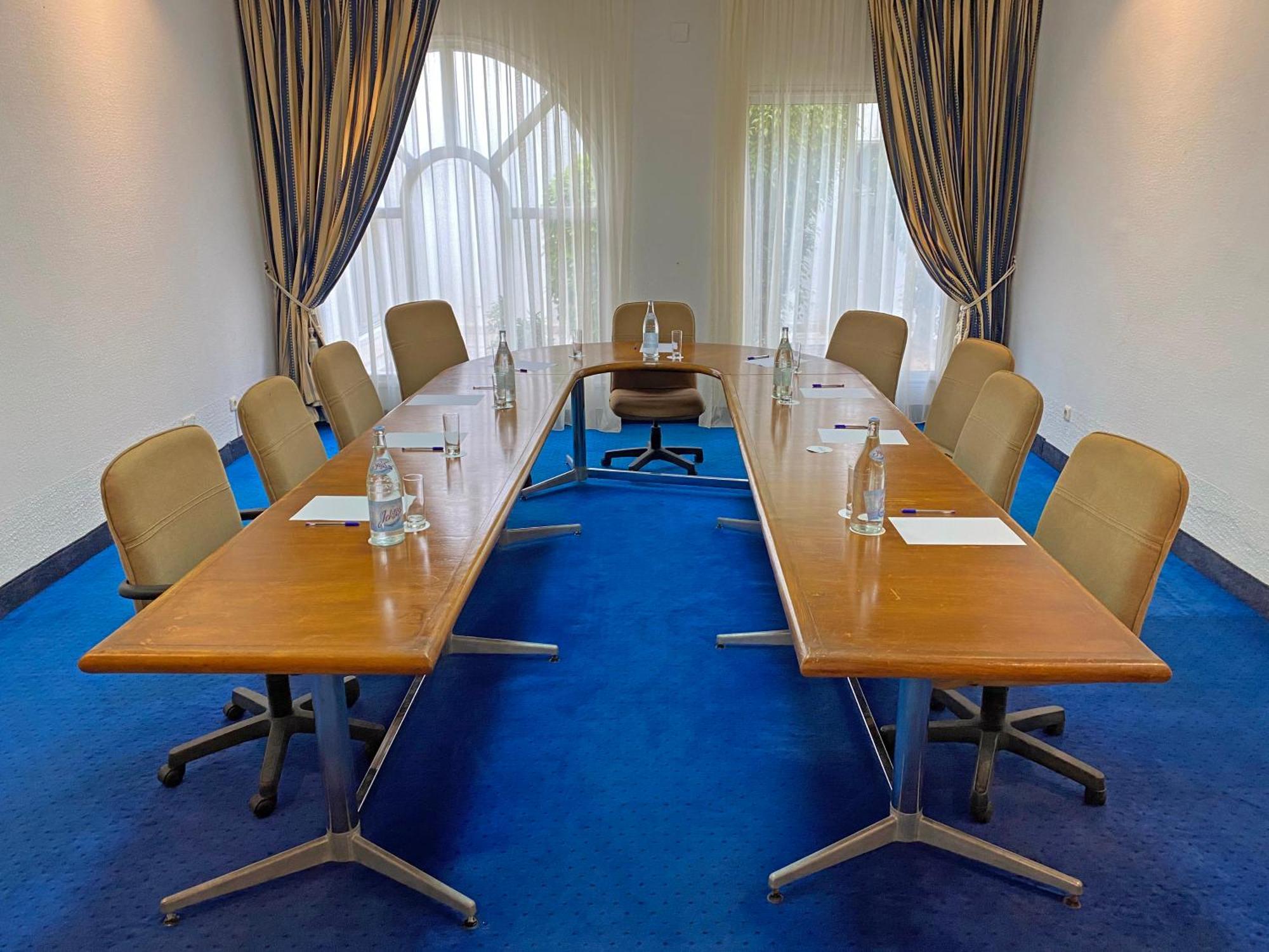 Djerba Golf Resort & Spa Midoun Exterior photo