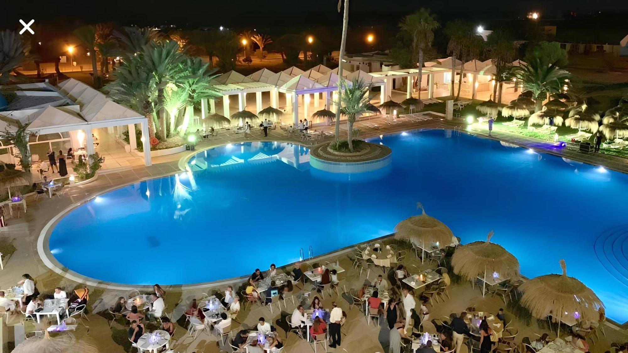 Djerba Golf Resort & Spa Midoun Exterior photo
