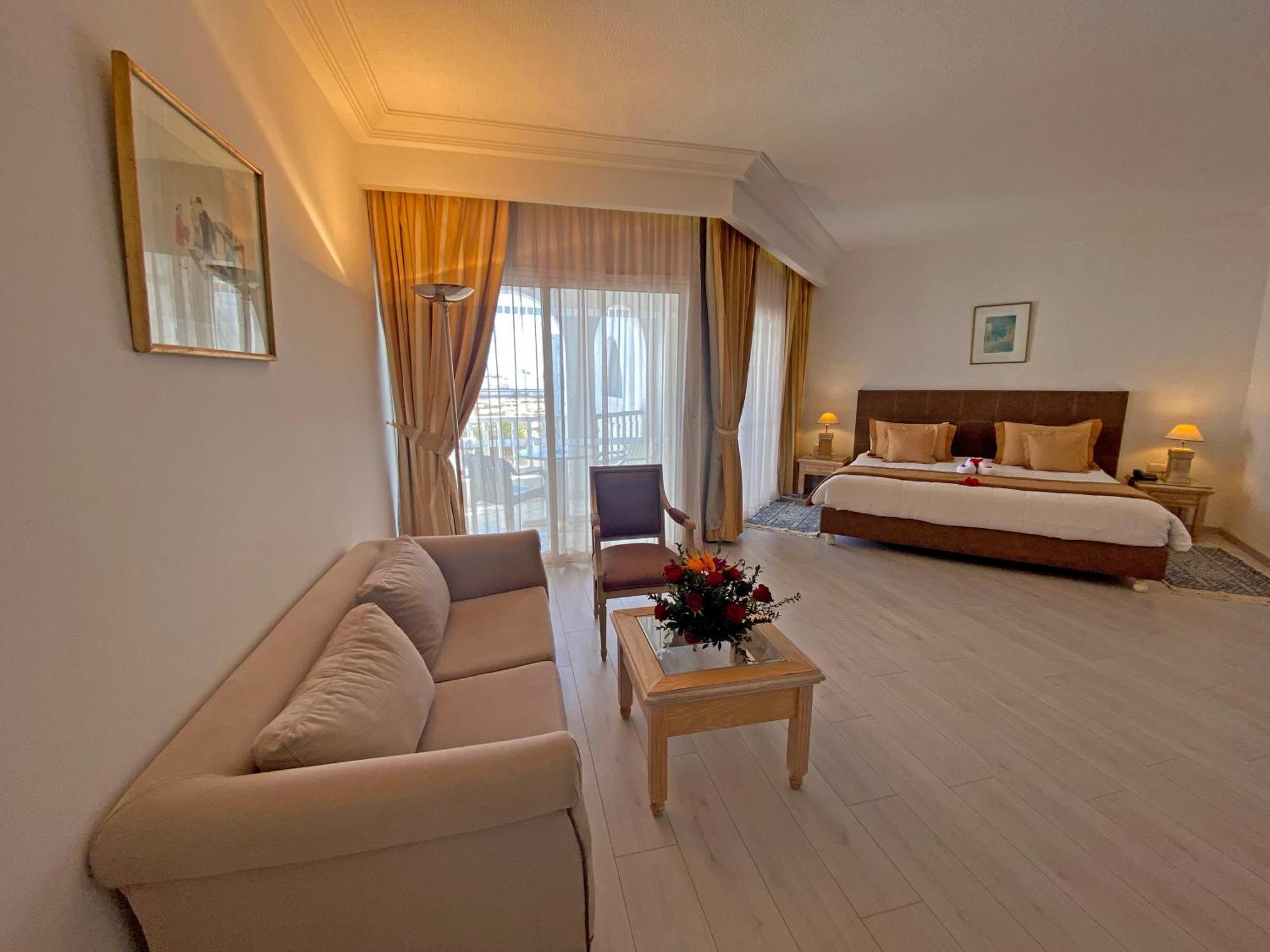 Djerba Golf Resort & Spa Midoun Exterior photo
