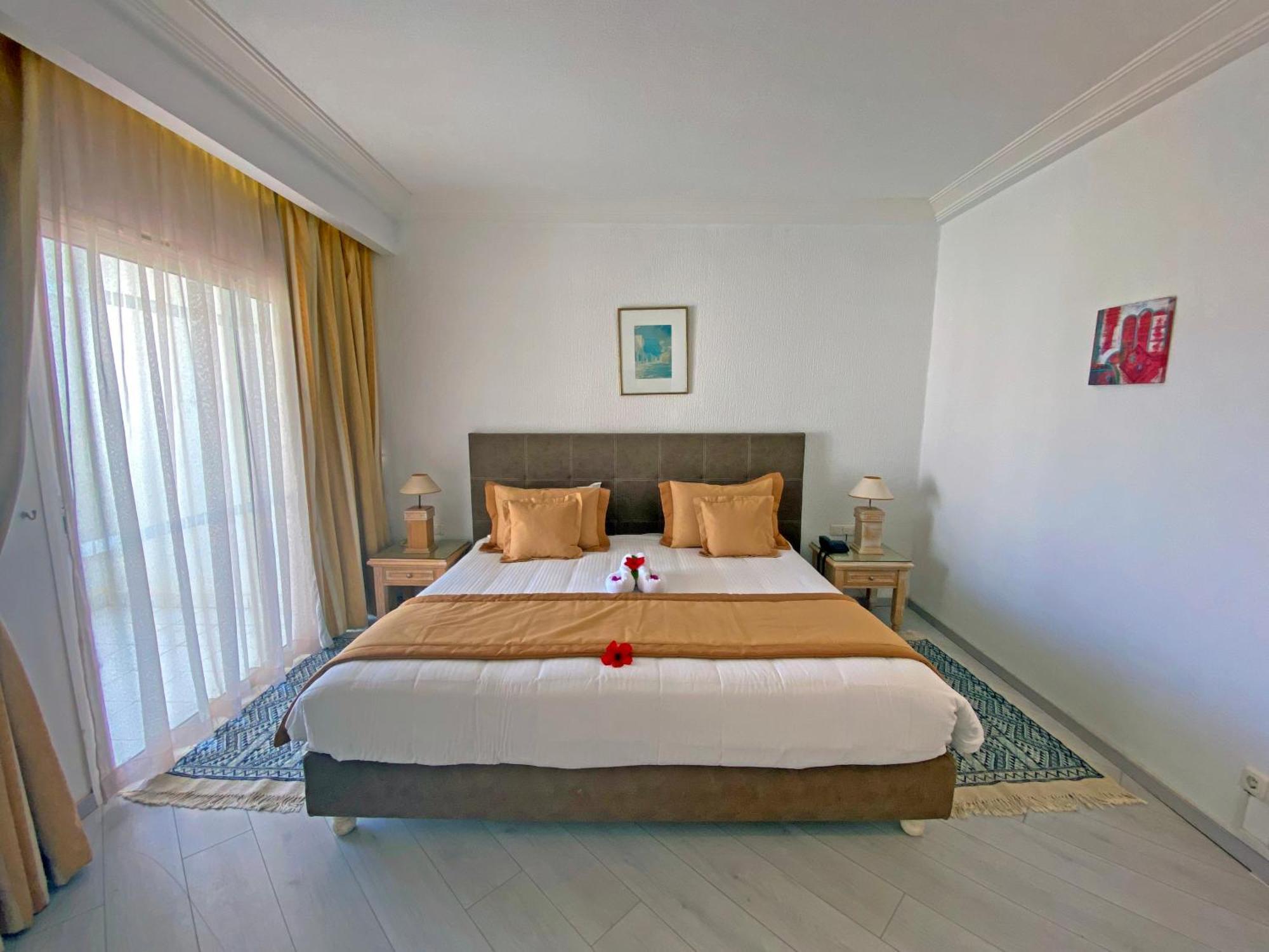 Djerba Golf Resort & Spa Midoun Exterior photo