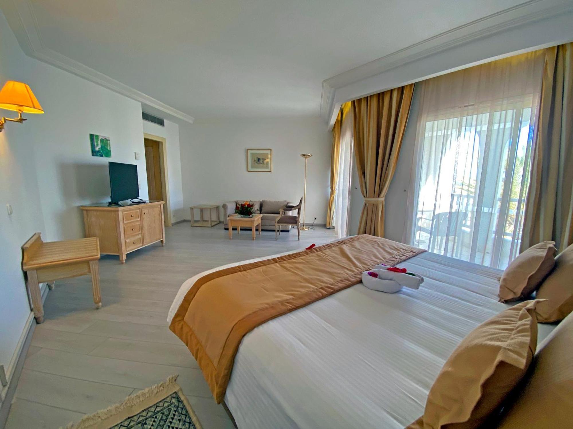 Djerba Golf Resort & Spa Midoun Exterior photo