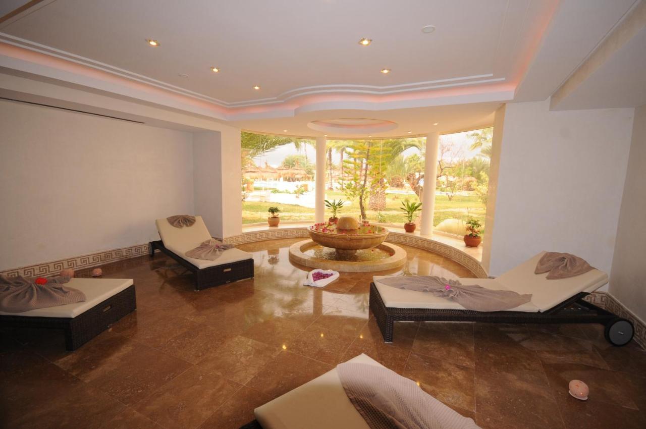 Djerba Golf Resort & Spa Midoun Exterior photo
