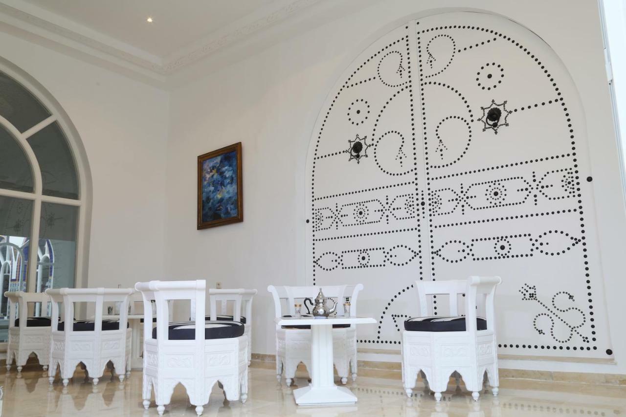 Djerba Golf Resort & Spa Midoun Exterior photo