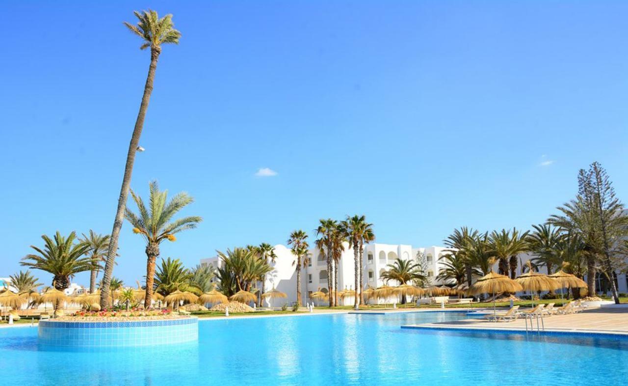 Djerba Golf Resort & Spa Midoun Exterior photo