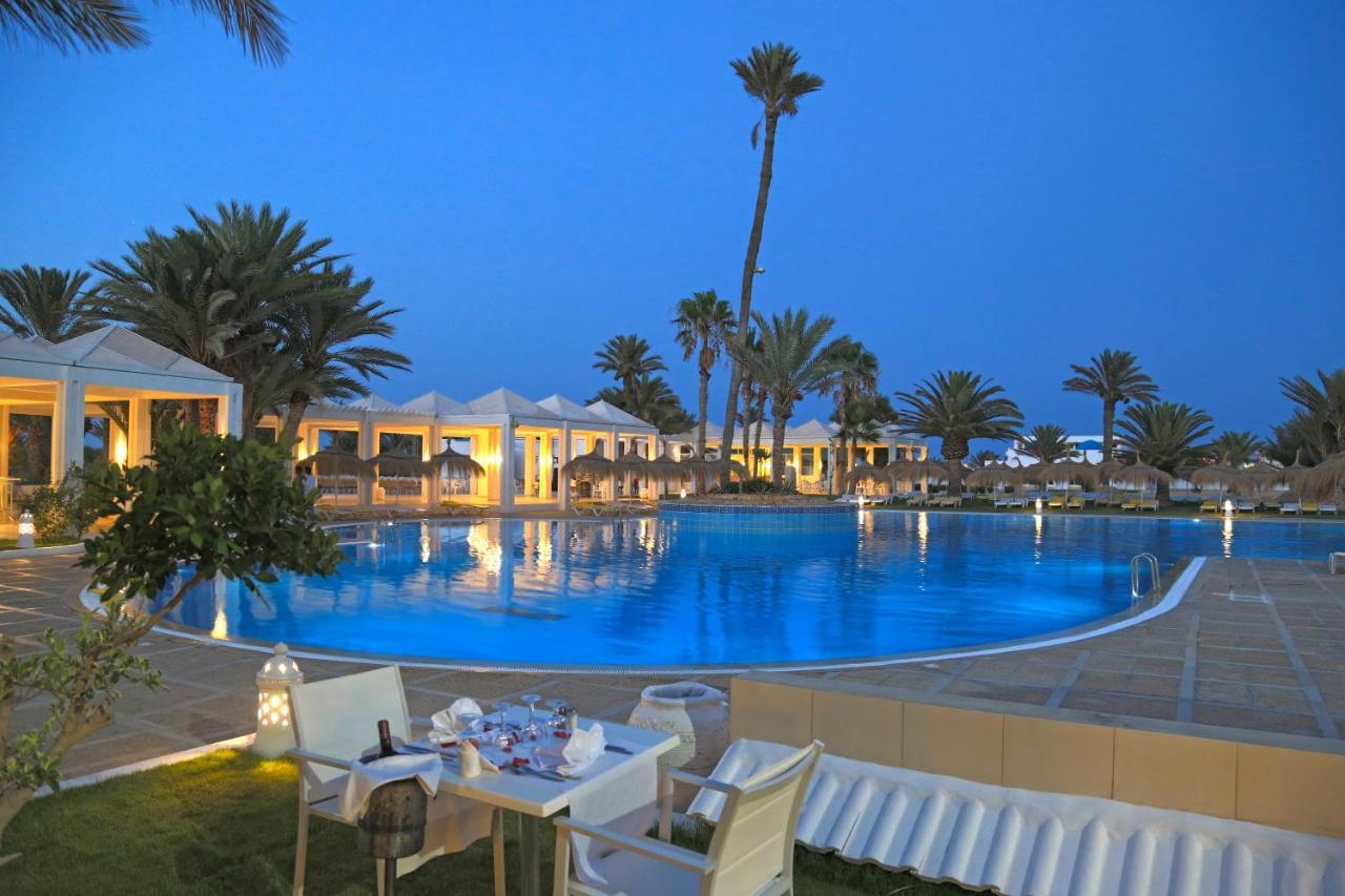 Djerba Golf Resort & Spa Midoun Exterior photo