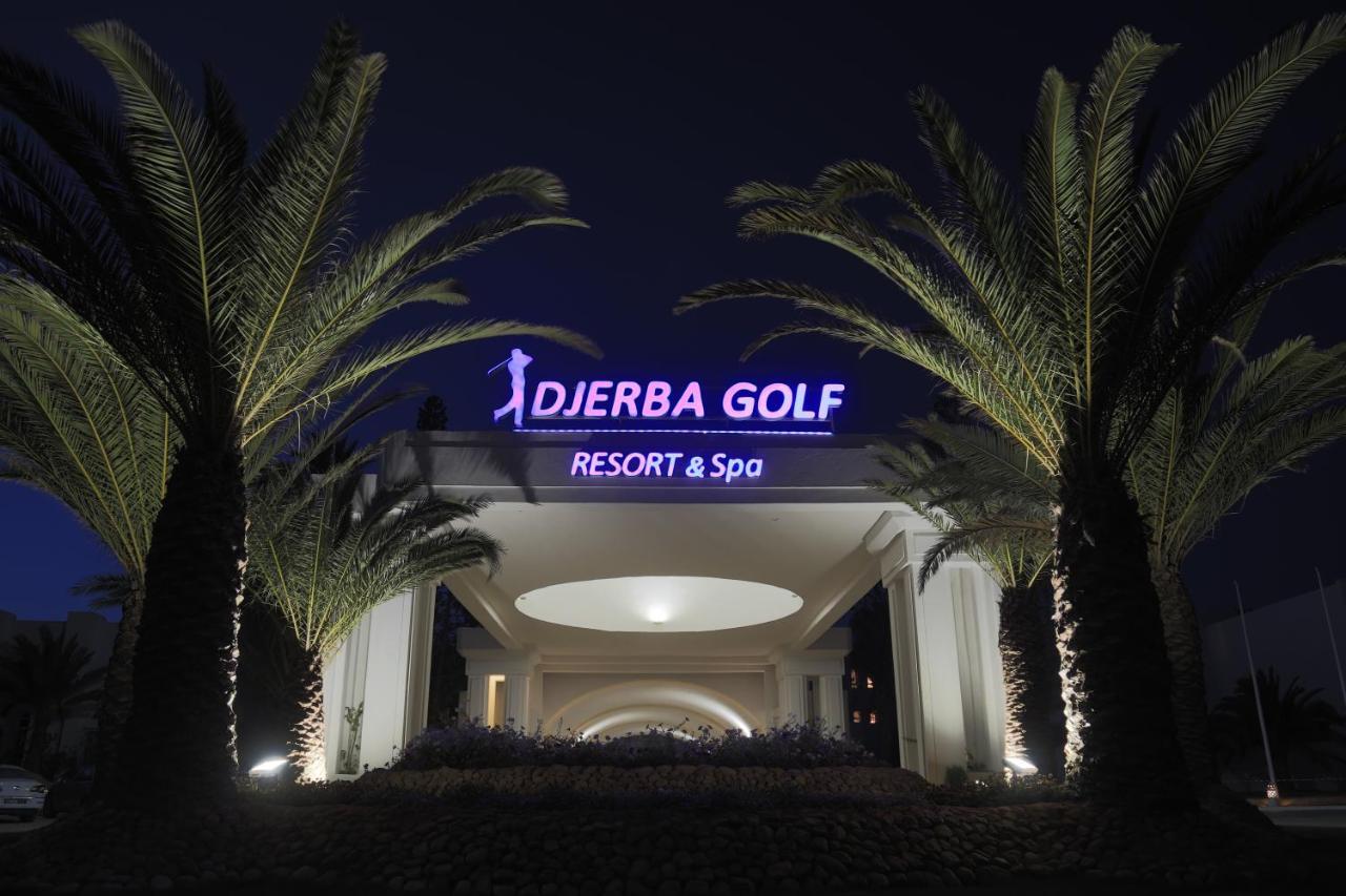 Djerba Golf Resort & Spa Midoun Exterior photo