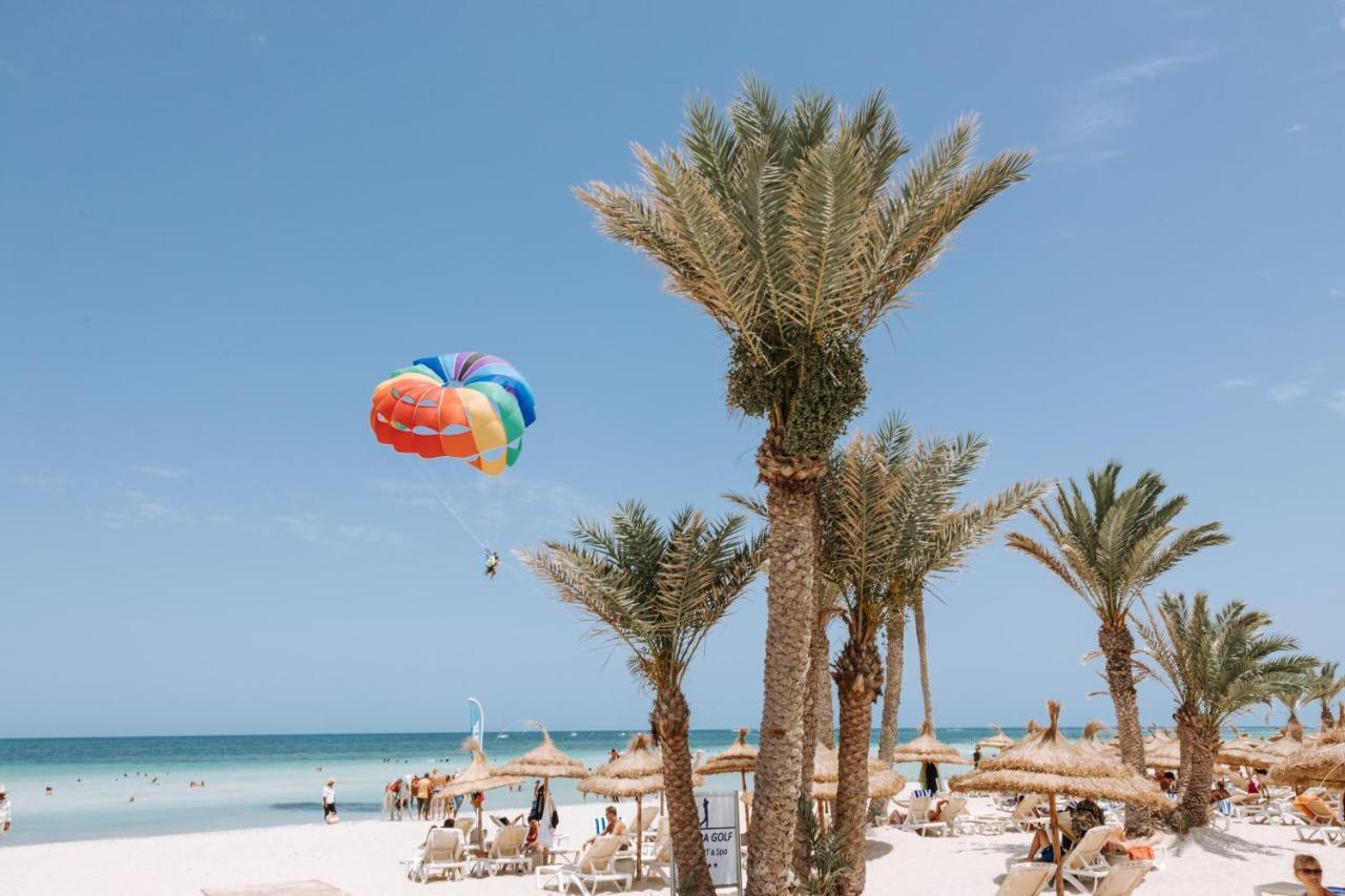 Djerba Golf Resort & Spa Midoun Exterior photo