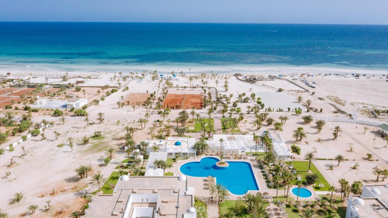 Djerba Golf Resort & Spa Midoun Exterior photo