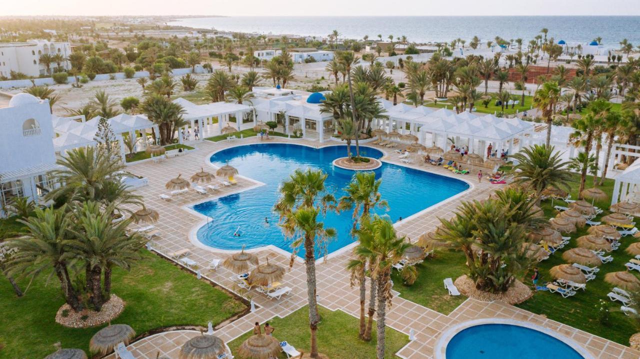 Djerba Golf Resort & Spa Midoun Exterior photo