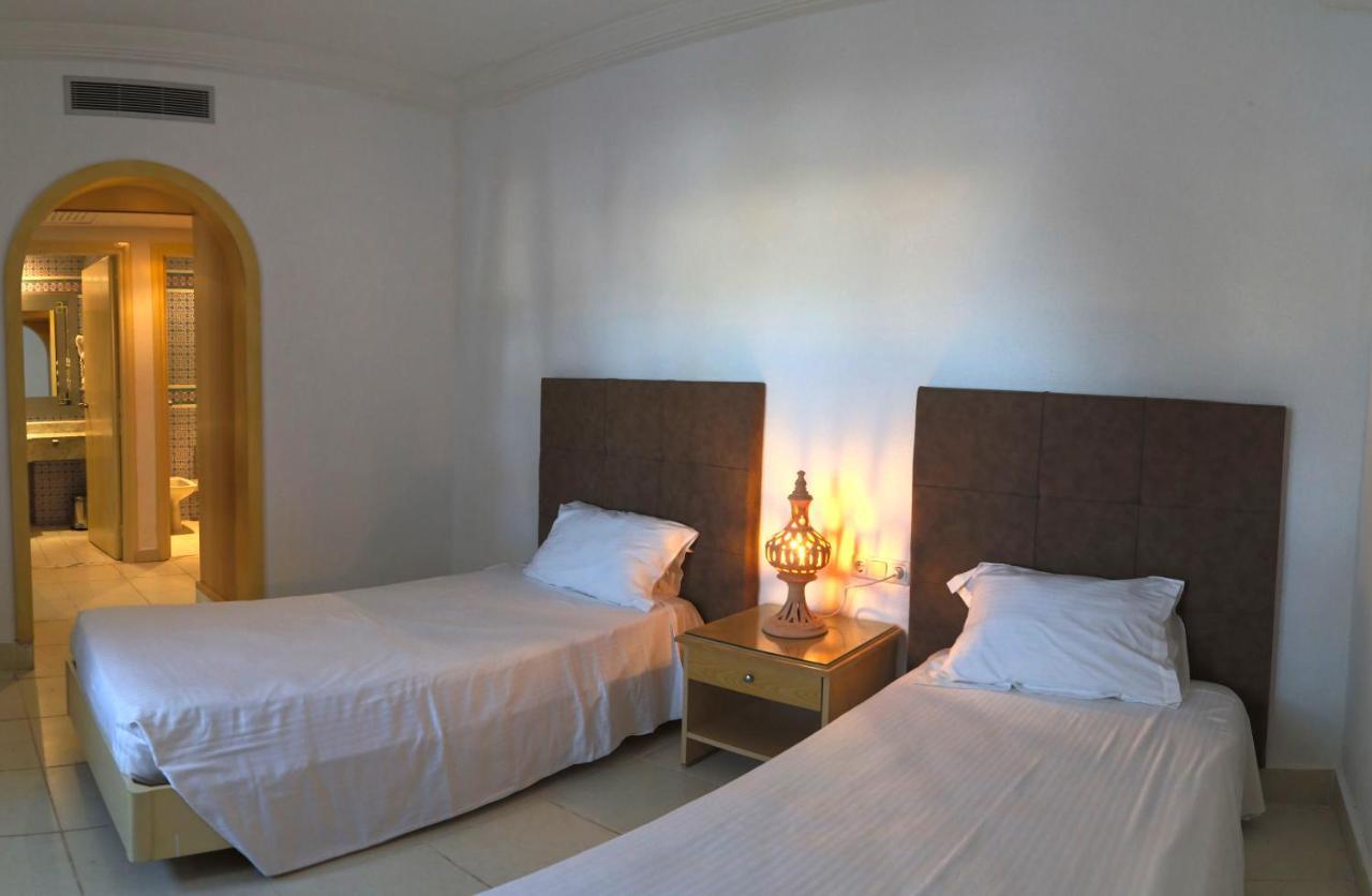 Djerba Golf Resort & Spa Midoun Exterior photo
